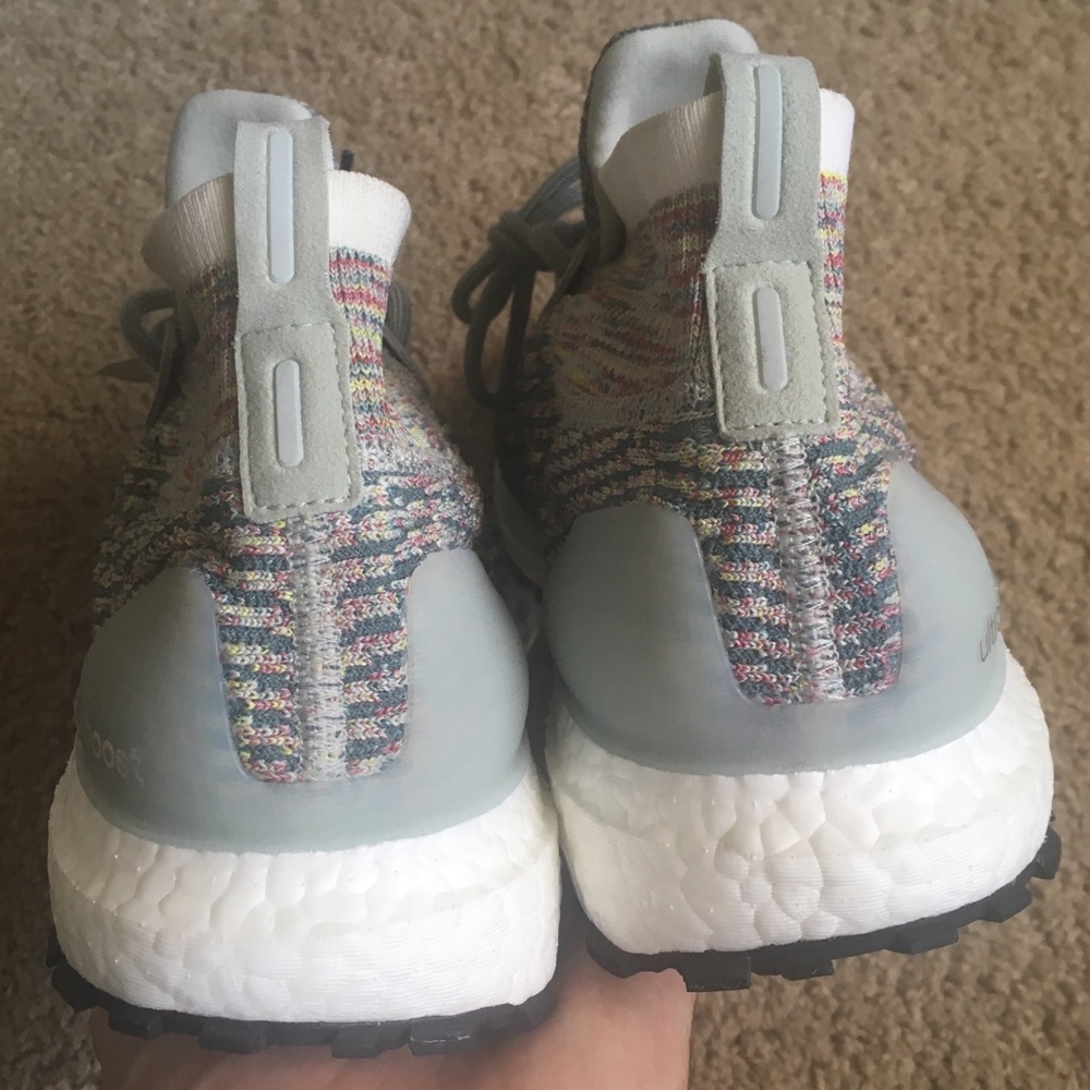 Adidas UltraBOOST All Terrain Mid Multicolor Grey - Picture 7 of 8